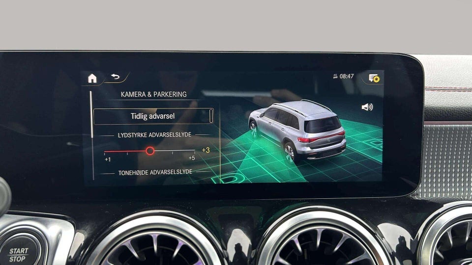 Mercedes EQB350 AMG Line 4Matic 7prs 5d