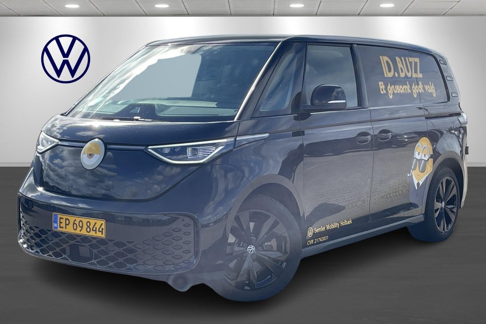 VW ID. Buzz 79 Cargo Pro+