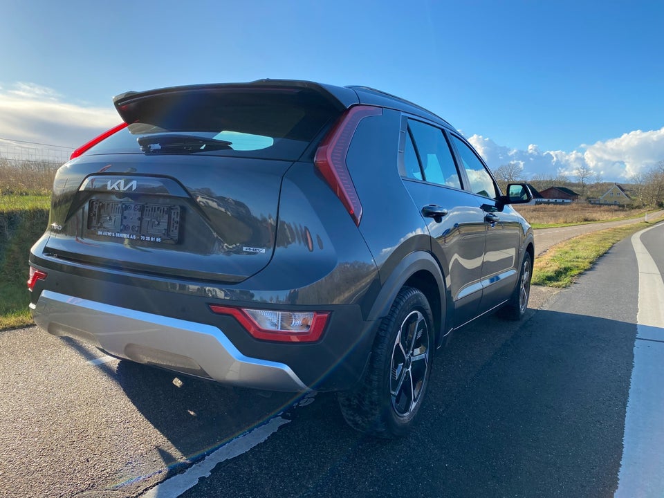 Kia Niro 1,6 PHEV DCT 5d