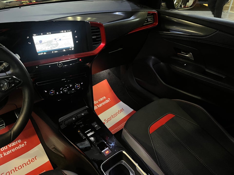 Opel Mokka-e 50 GS Line 5d