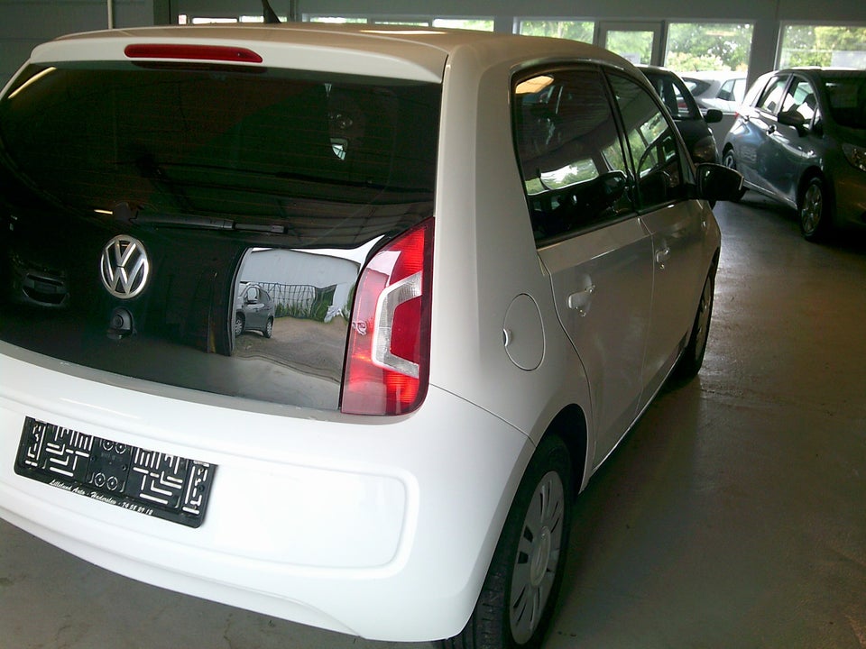 VW Up! 1,0 60 Move Up! 5d