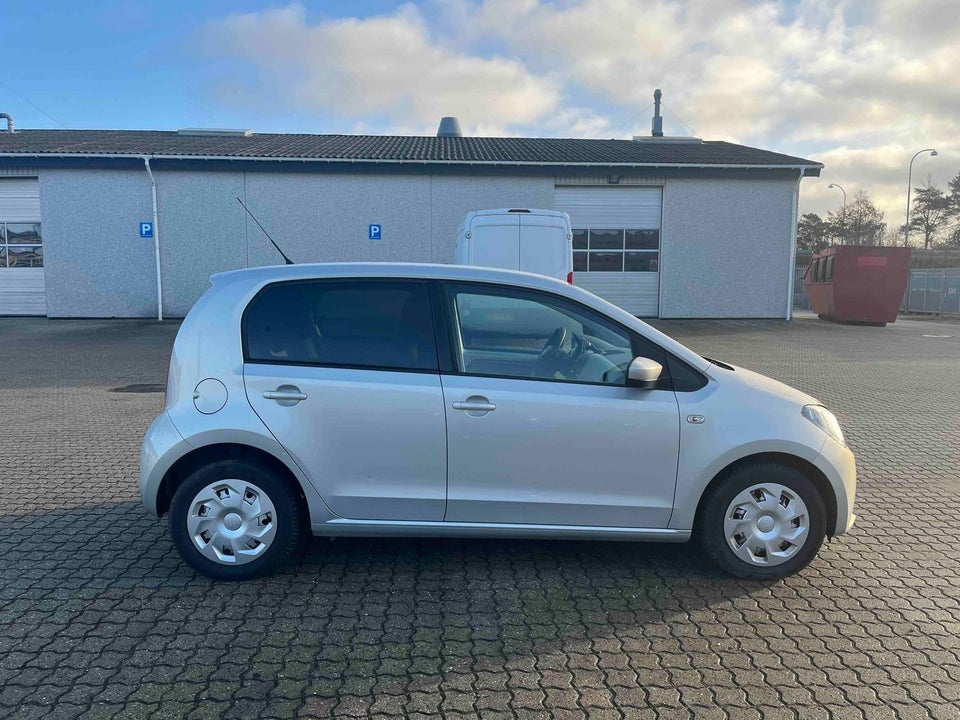 Seat Mii 1,0 60 Style eco 5d