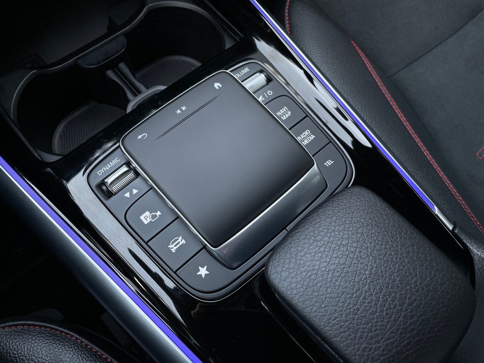 Mercedes EQA250+ AMG Line 5d