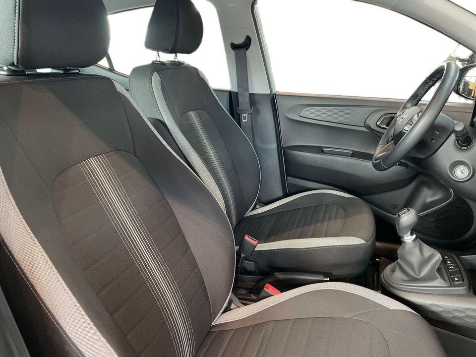 Hyundai i10 1,0 MPi Advanced 5d