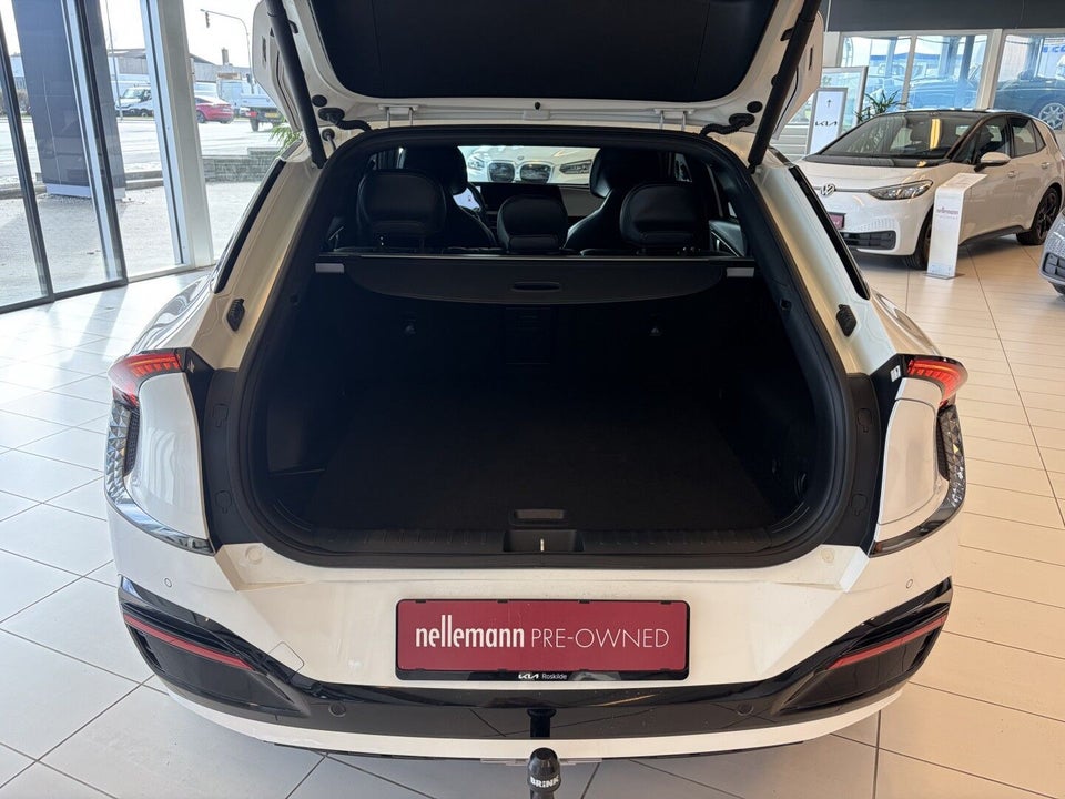 Kia EV6 77 Long Range GT-Line 5d
