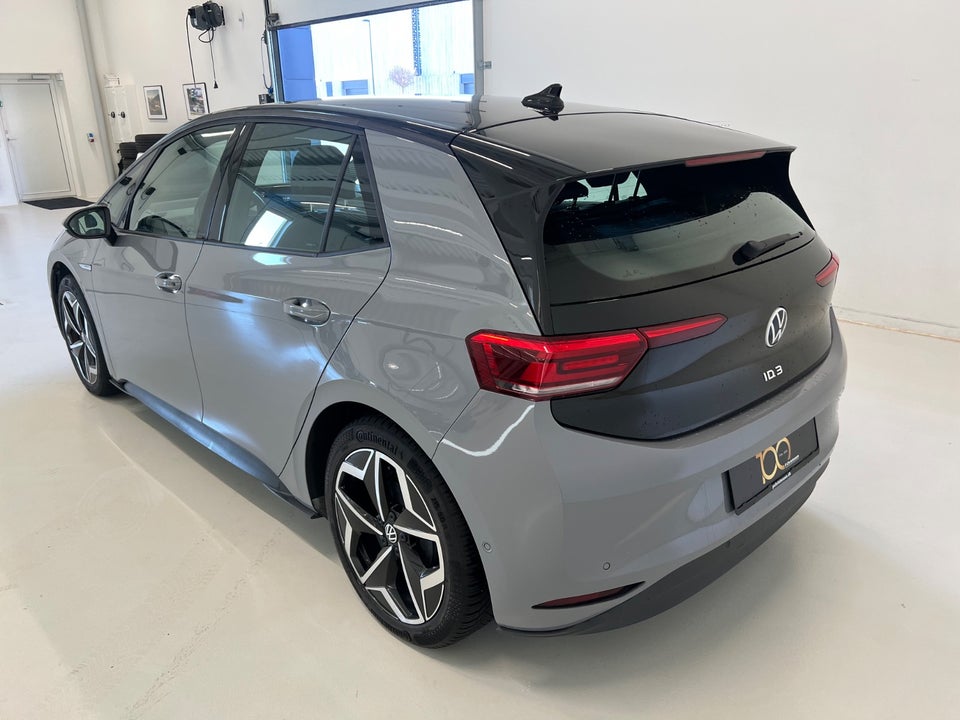VW ID.3 77 Pro S 5d