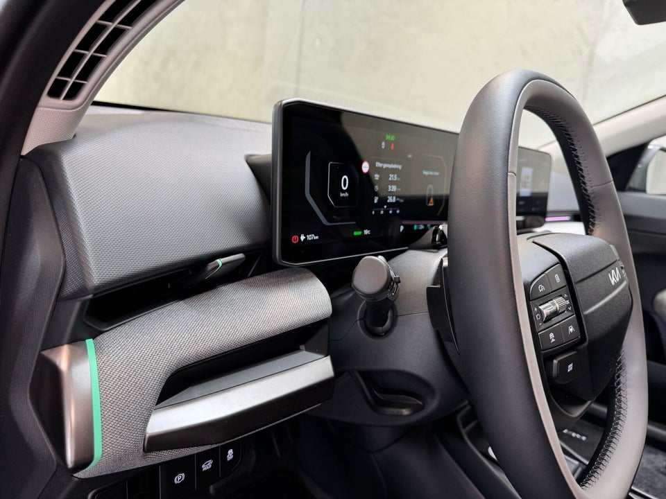 Kia EV4 81 Long Range Upgrade 5d