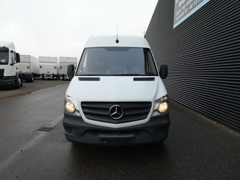 Mercedes Sprinter 316 2,2 CDi A2 Kassevogn RWD