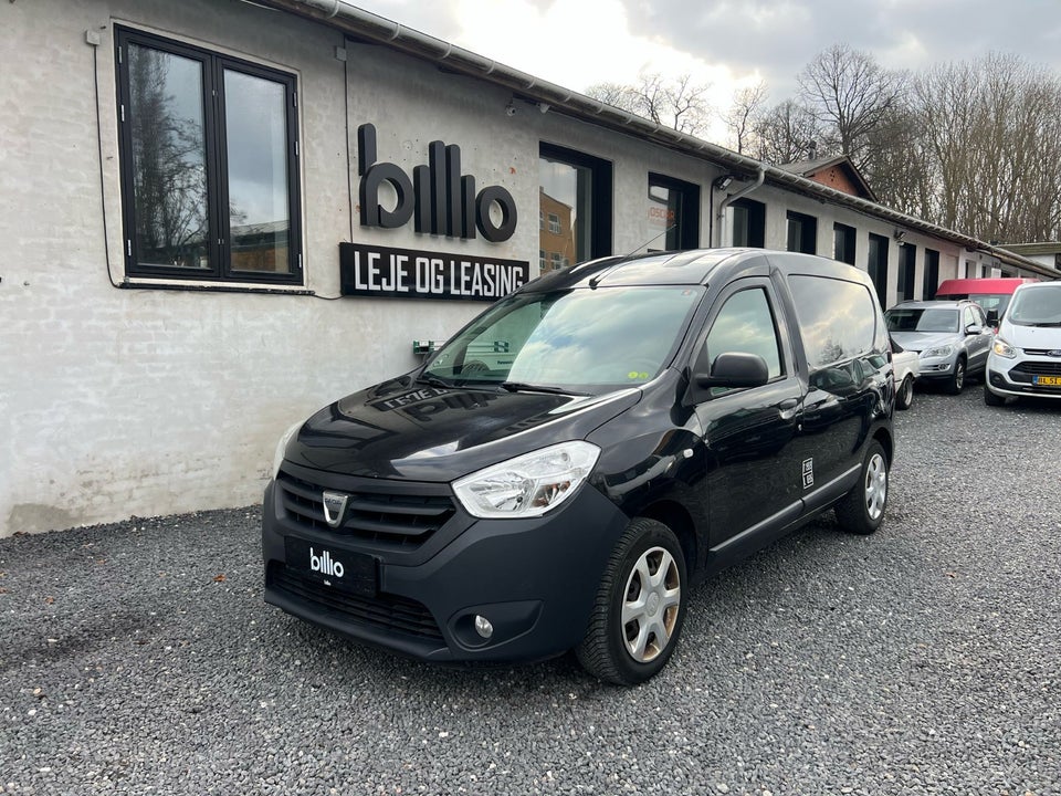 Dacia Dokker 1,5 dCi 90 Ambiance Van 5d
