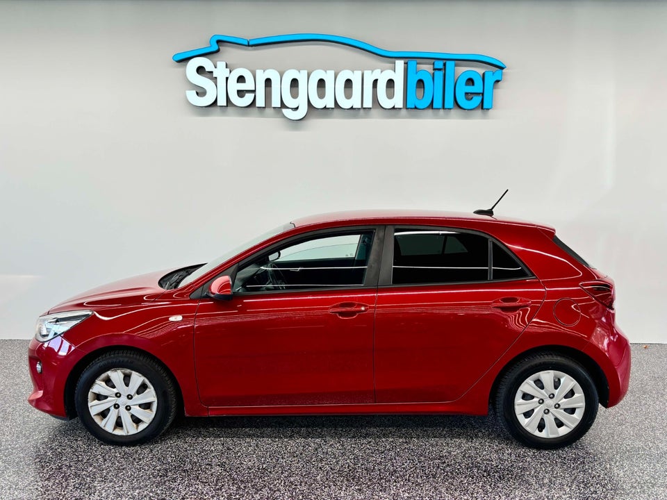 Kia Rio 1,0 T-GDi Attraction 5d