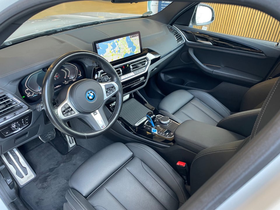 BMW iX3 Charged M-Sport 5d