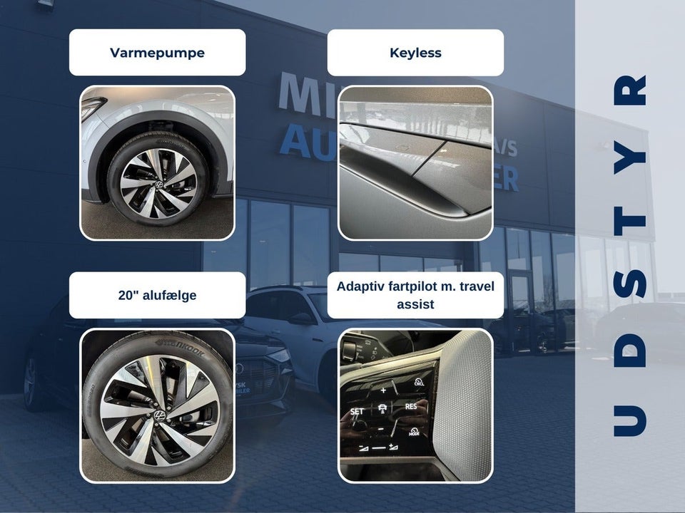VW ID.4 77 Style 5d