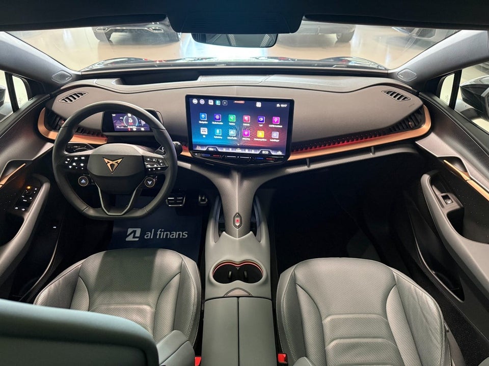 Cupra Tavascan 77 VZ Extreme 5d