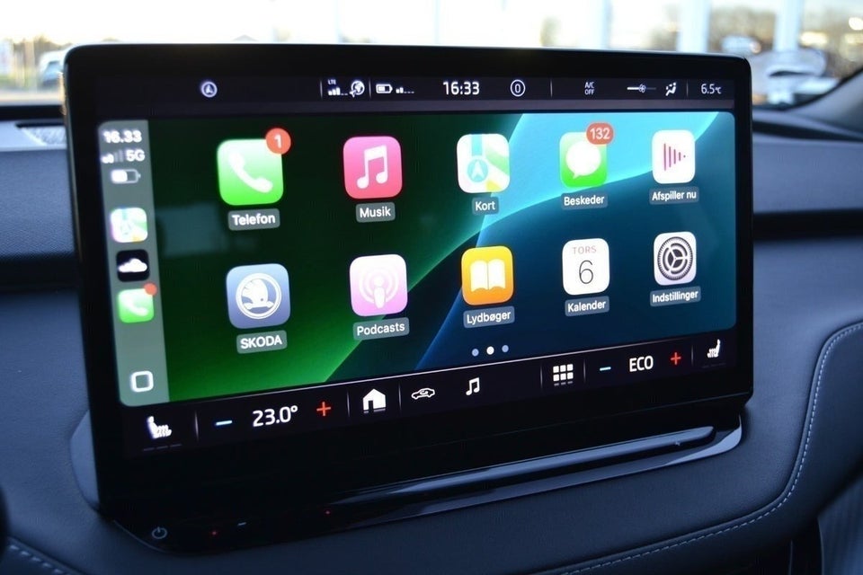 Skoda Enyaq 80x iV Sportline 5d