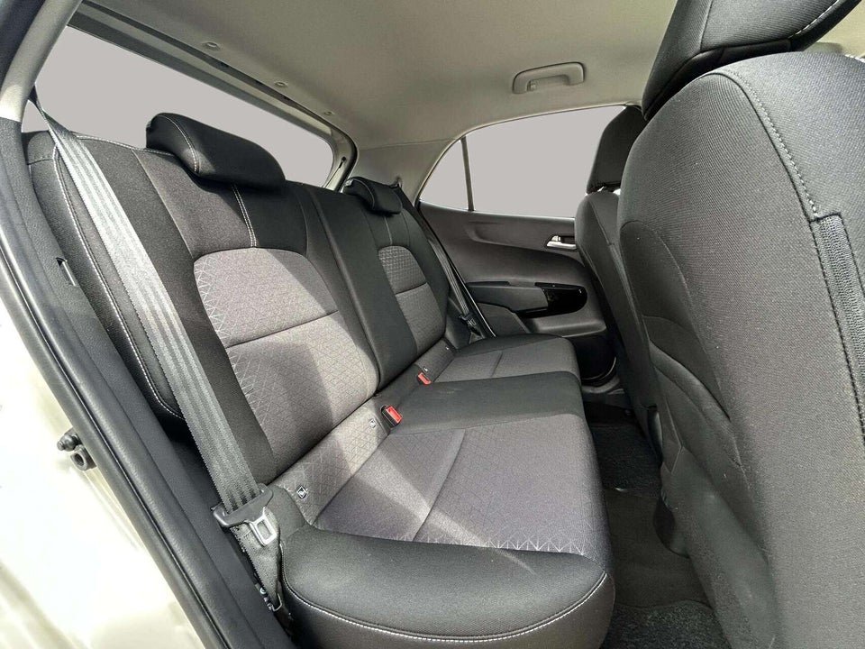 Kia Picanto 1,0 Prestige 5d