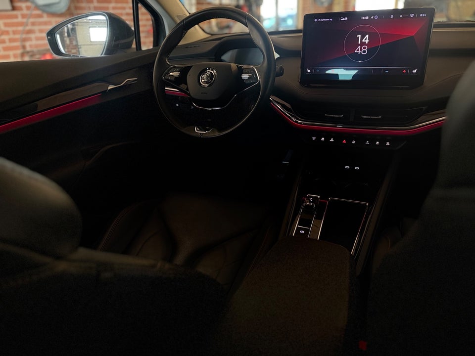 Skoda Enyaq 80 iV 5d