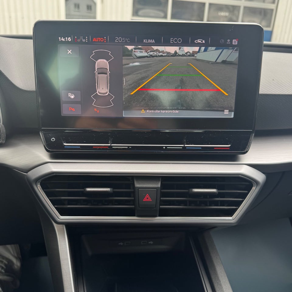 Seat Leon 1,4 eHybrid FR Sportstourer DSG 5d