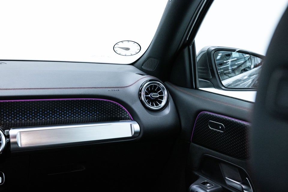 Mercedes EQB250+ AMG Advance Plus 5d