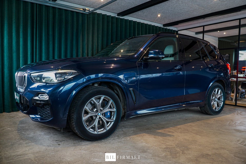 BMW X5 3,0 xDrive45e M-Sport aut. 5d