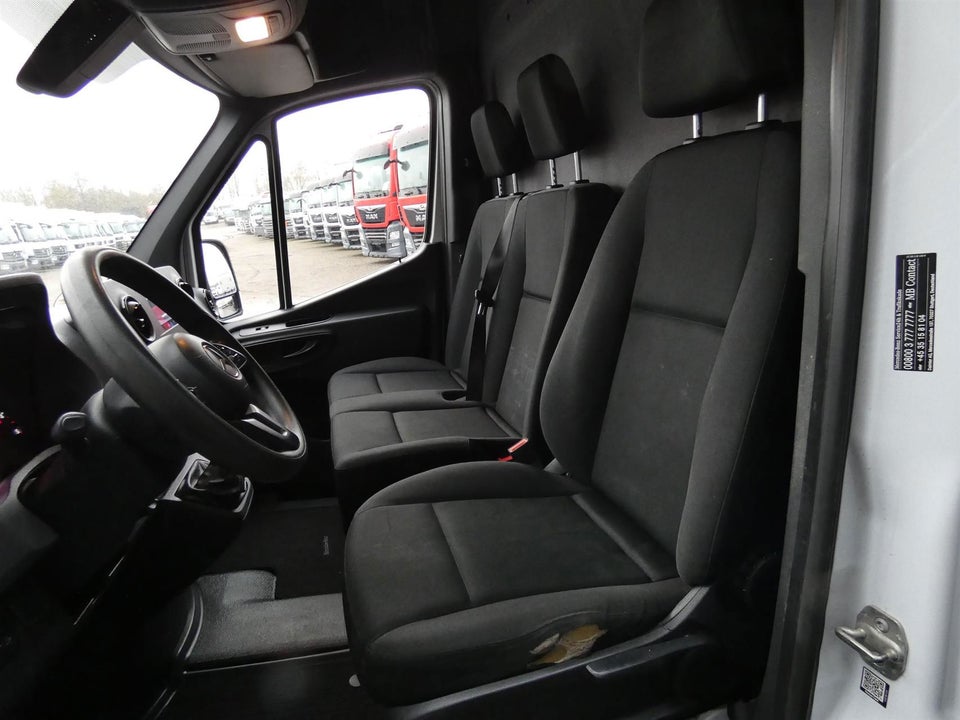 Mercedes Sprinter 316 2,2 CDi A2 Kassevogn RWD