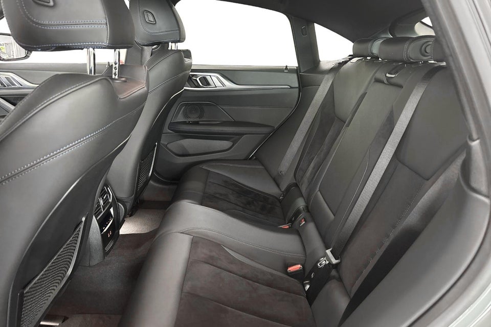 BMW i4 eDrive35 M-Sport 5d
