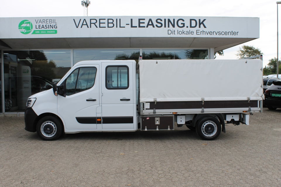 Renault Master IV T35 2,3 dCi 150 L3 Db.Kab