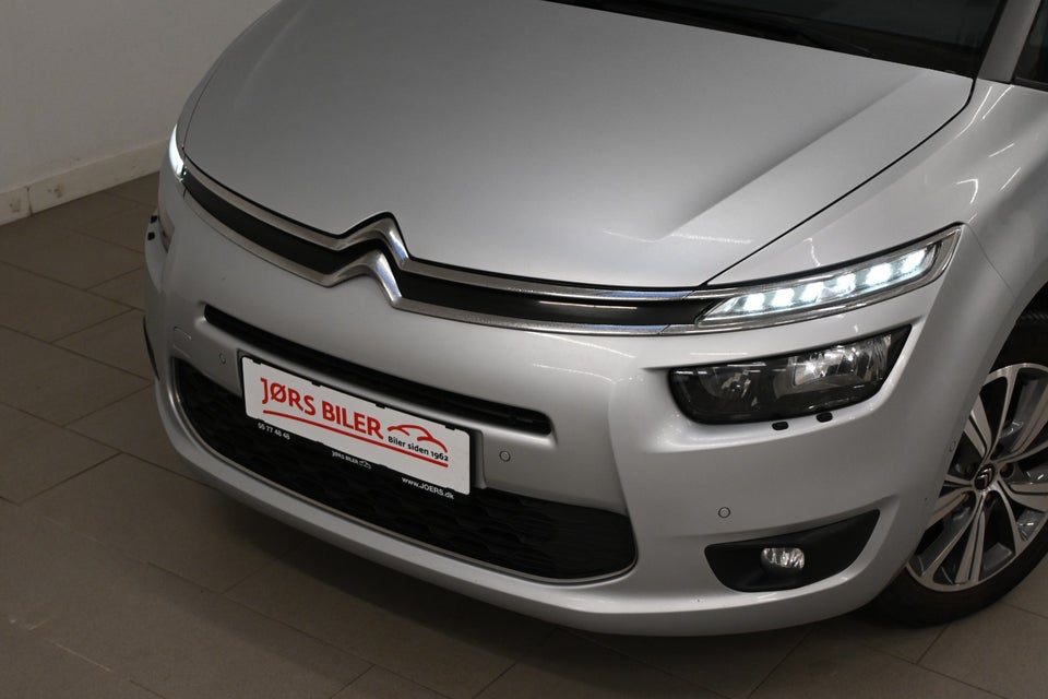 Citroën Grand C4 Picasso 2,0 BlueHDi 150 Shine 7prs 5d