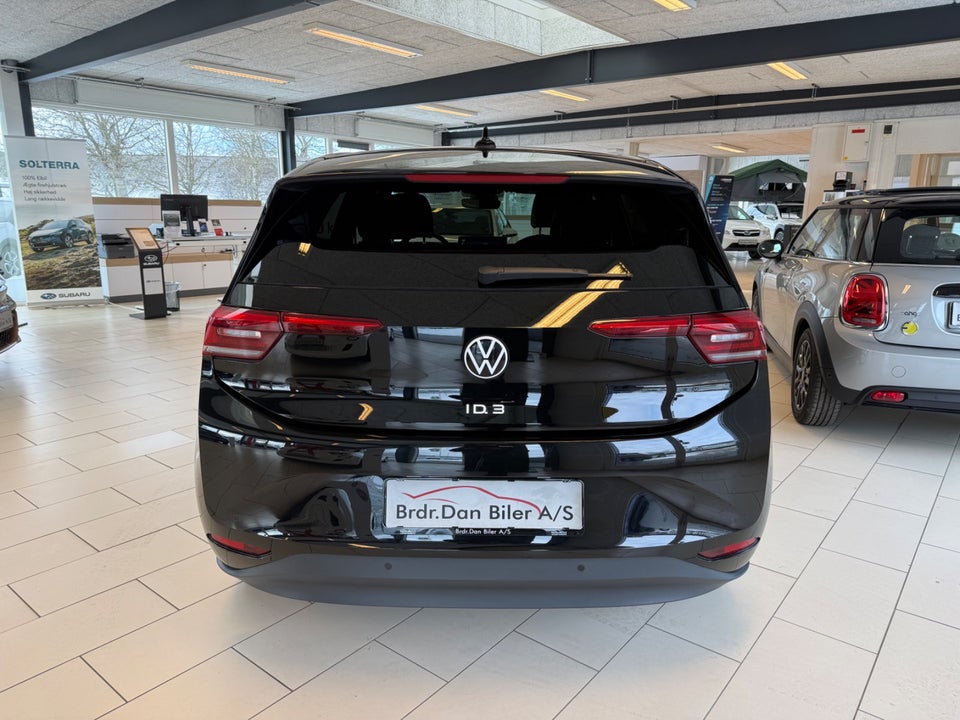 VW ID.3 77 Max 5d