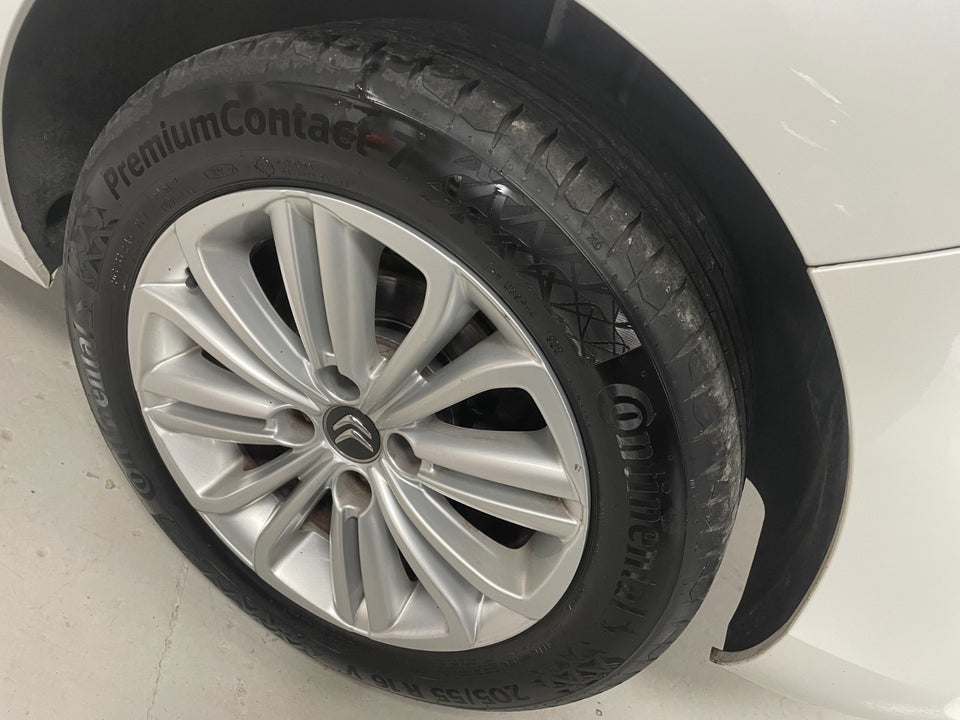 Citroën C4 1,6 VTi 120 Seduction 5d