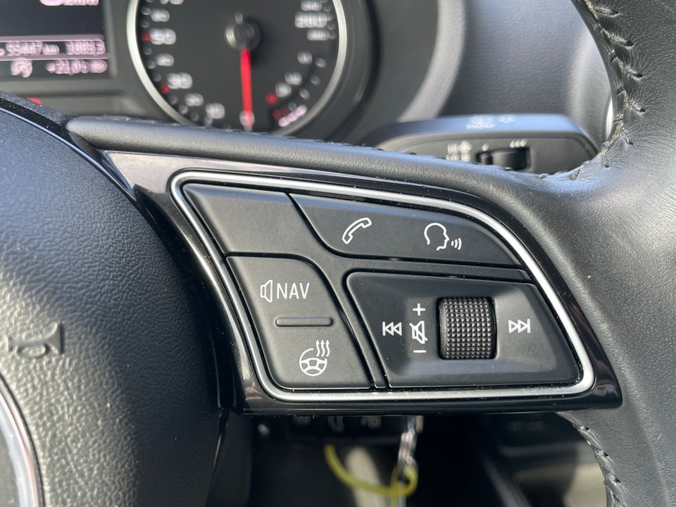 Audi A3 35 TFSi Sport 4d