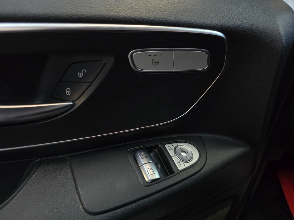 Mercedes Vito 114 1,8 CDi Kassevogn L FWD