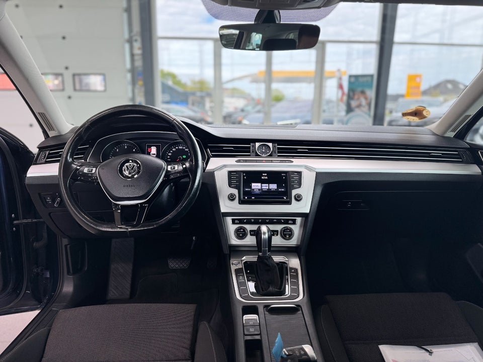 VW Passat 2,0 TDi 150 Comfortline+ Variant DSG 5d