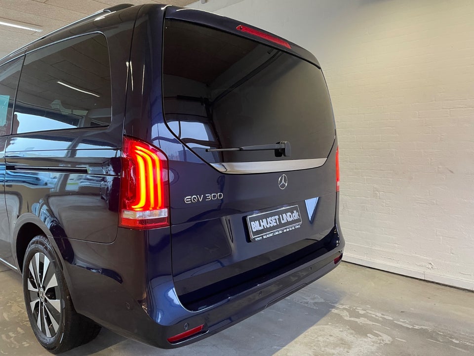Mercedes EQV300 Avantgarde L