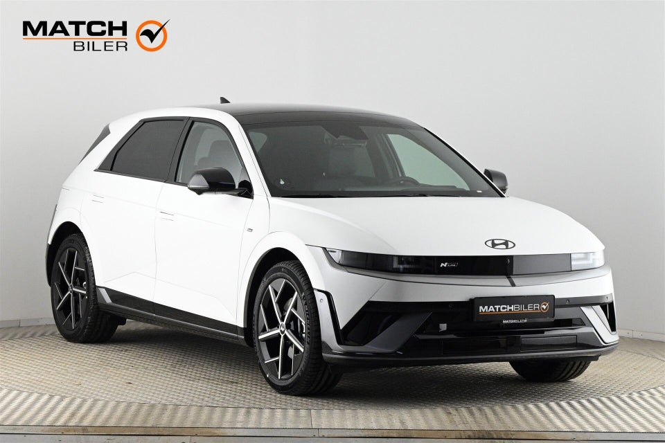 Hyundai Ioniq 5 84 N Line+ 5d