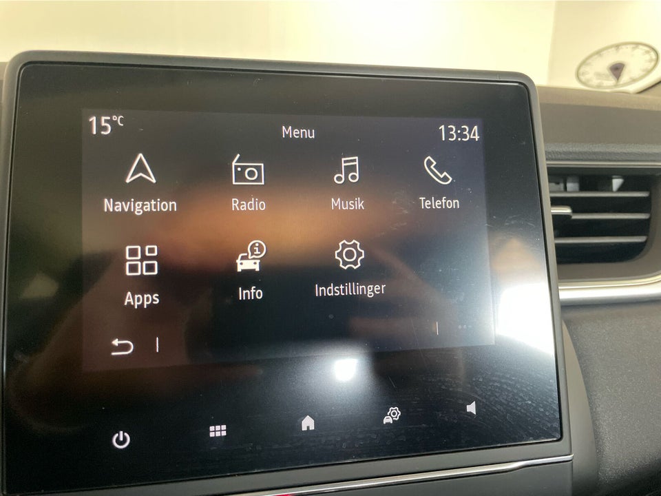 Renault Captur 1,3 TCe 130 Zen EDC 5d
