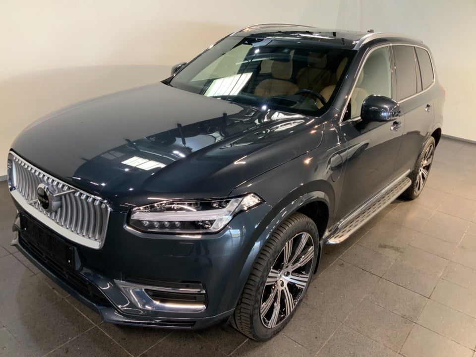 Volvo XC90 2,0 T8 ReCharge Inscription aut. AWD 5d