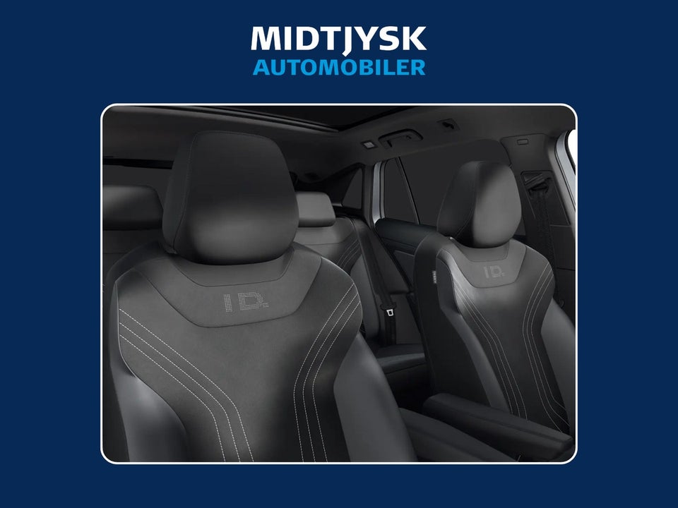 VW ID.4 77 Style 5d