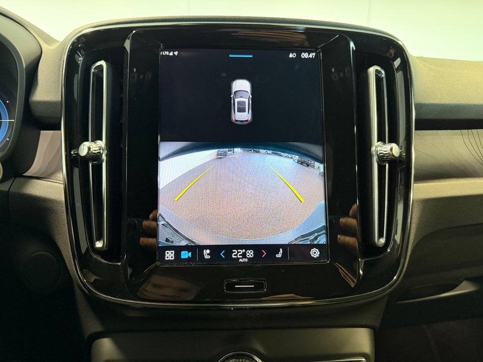 Volvo XC40 P6 ReCharge Plus 5d