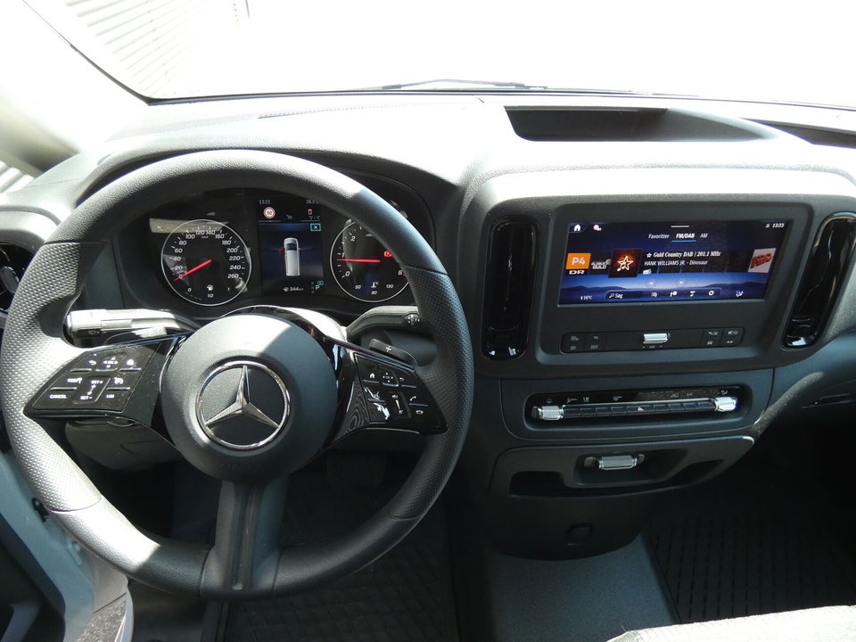 Mercedes Vito 114 2,0 CDi A2 Kassevogn PRO aut. RWD
