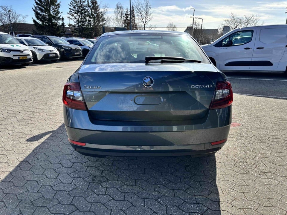 Skoda Octavia 1,4 TSi 150 Style DSG 5d