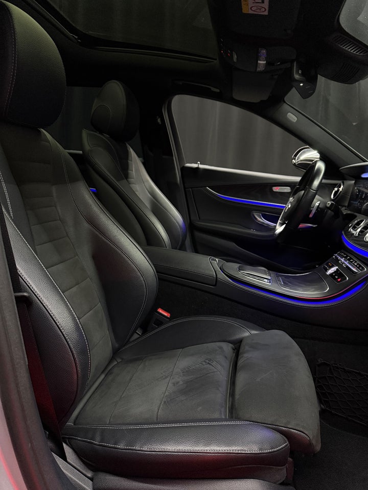 Mercedes E220 d 2,0 AMG Line stc. aut. 4Matic 5d