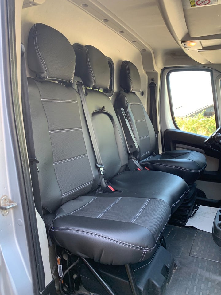 Peugeot Boxer 435 2,0 BlueHDi 163 L4H2 Premium