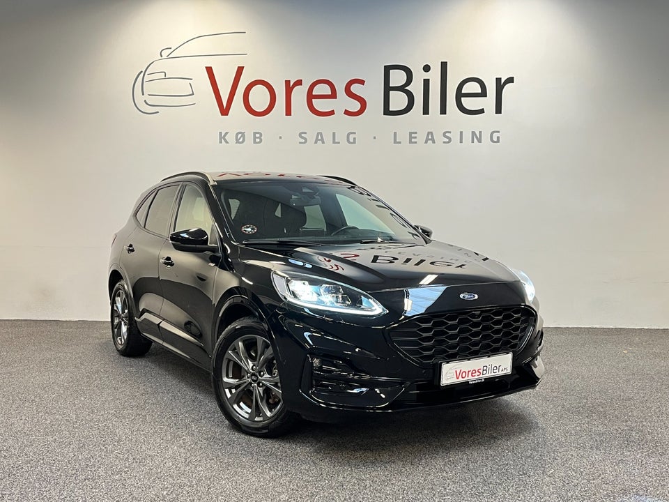 Ford Kuga 2,5 PHEV ST-Line X CVT 5d