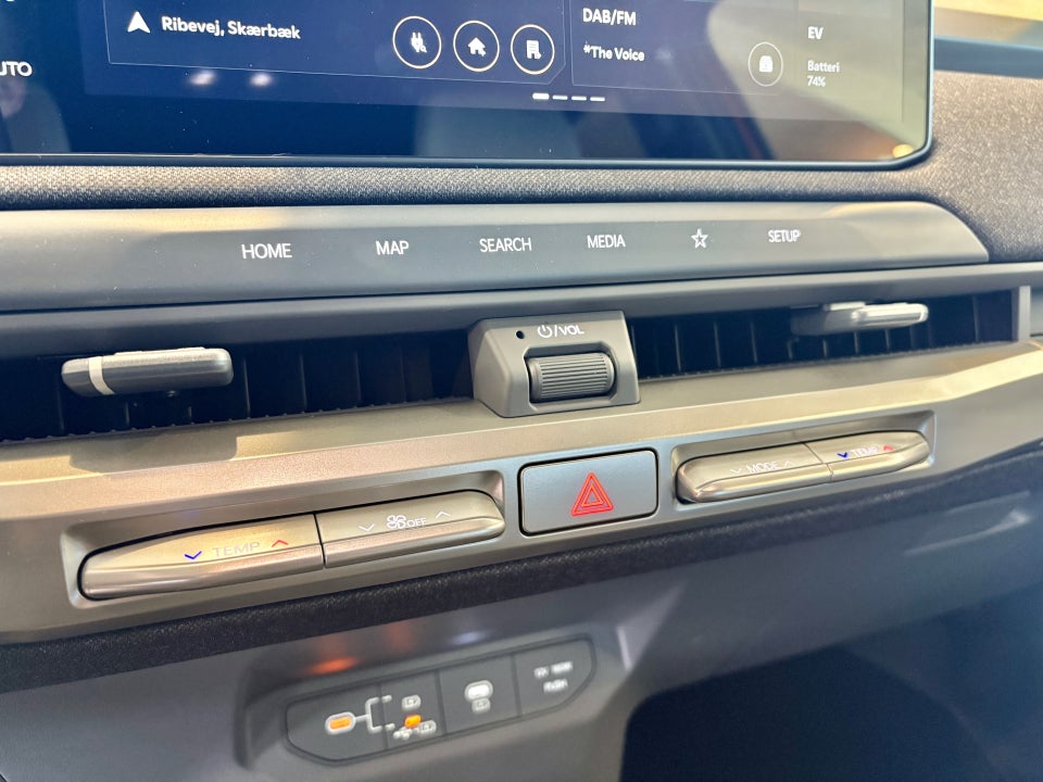 Kia EV3 81 Long Range GT-Line 5d