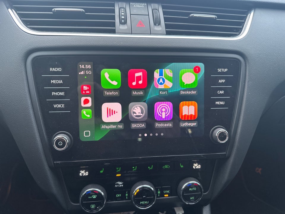 Skoda Octavia 1,0 TSi 115 Style 5d