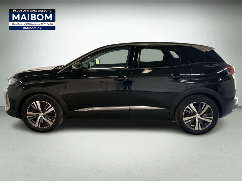 Peugeot 3008 1,6 Hybrid Selection Sport EAT8 5d