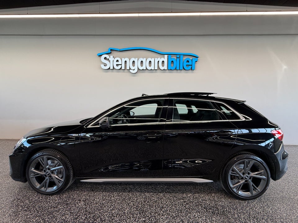 Audi A3 40 TFSi e S-line Sportback S-tr. 5d
