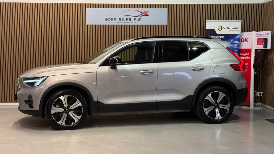 Volvo XC40 P6 ReCharge Plus 5d