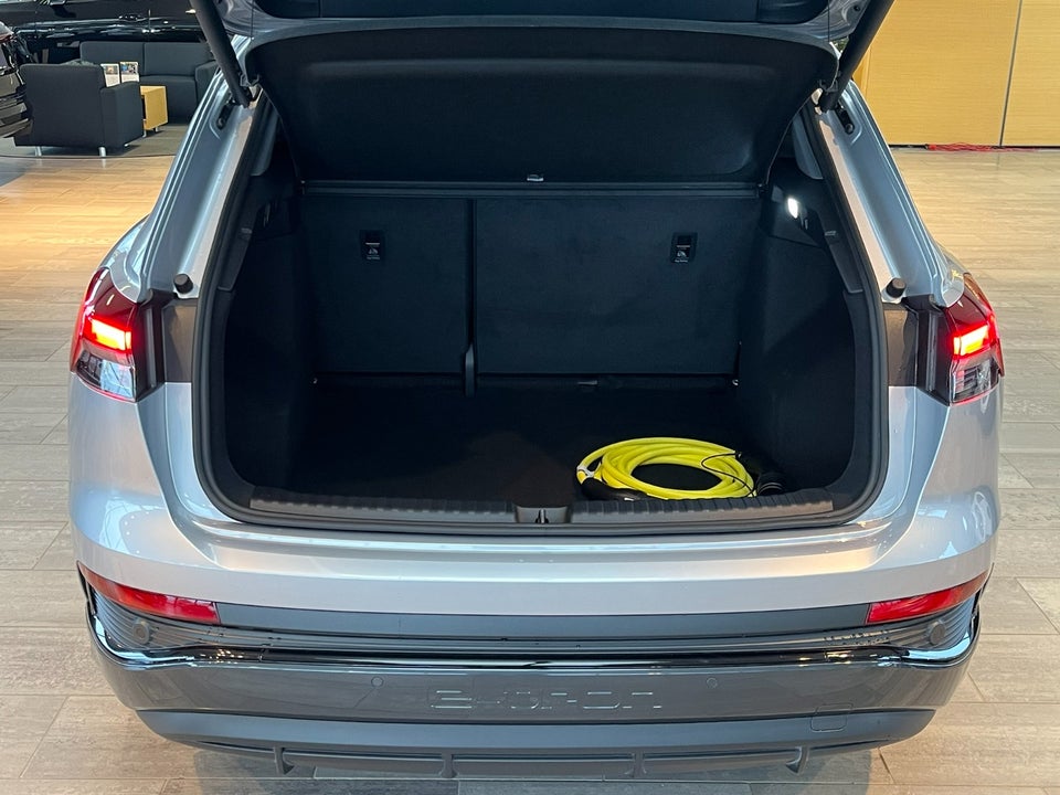 Audi Q4 e-tron 45 S-line 5d