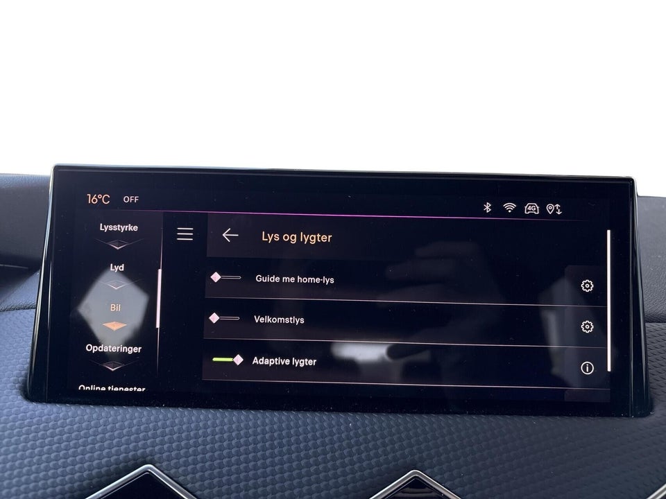 DS DS 3 CrossBack 50 E-Tense Bastille 5d
